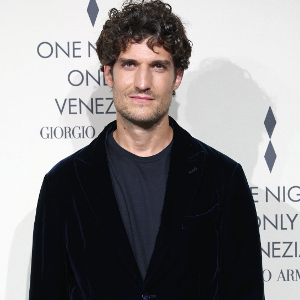 celebrity Louis Garrel